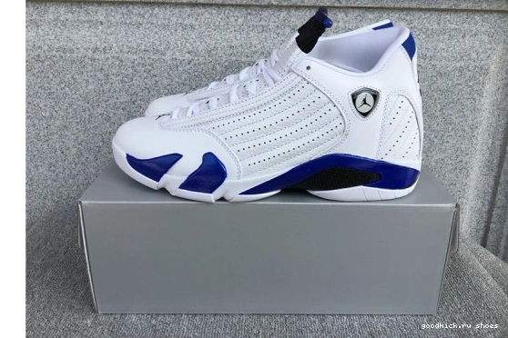 Air 14’Hyper AJ-14 Jordan Royal’ 0309